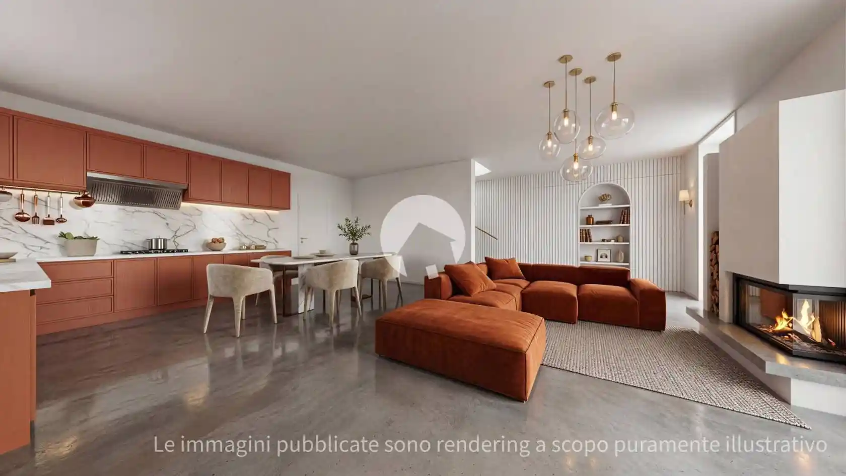 Appartamento in vendita a Maranello