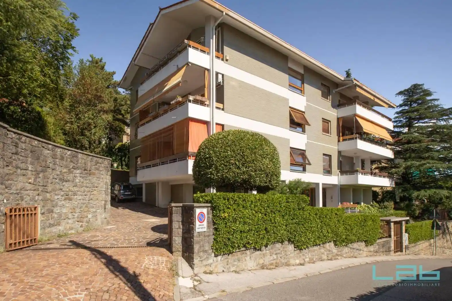 Appartamento in affitto a Trieste