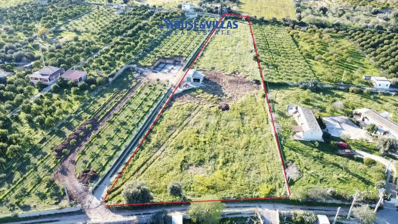 Rustico - Casale in vendita a Avola