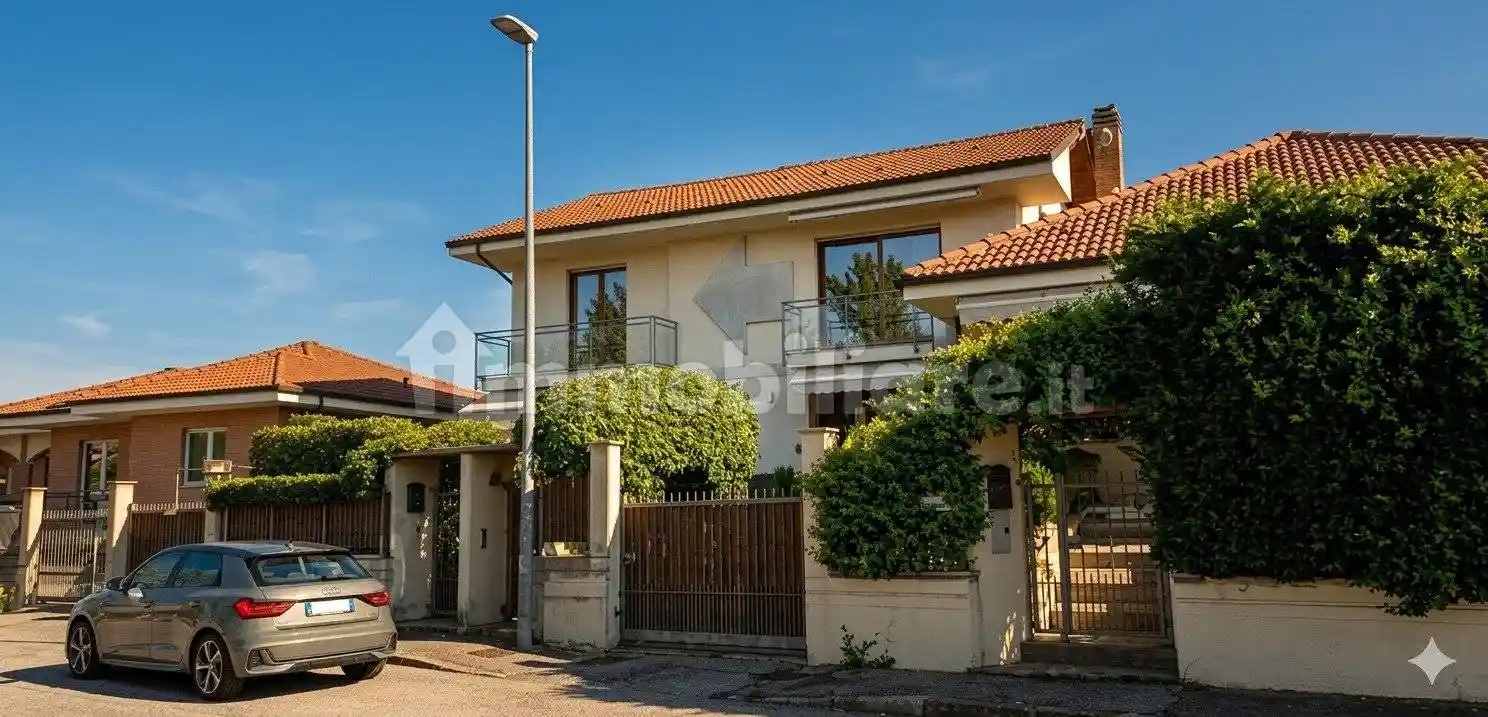 Villa in vendita a Volvera