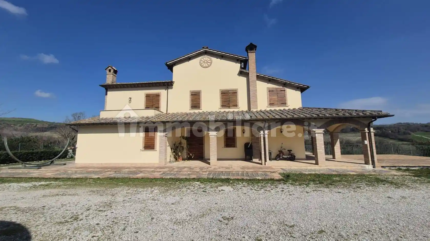 Villa in vendita a Narni