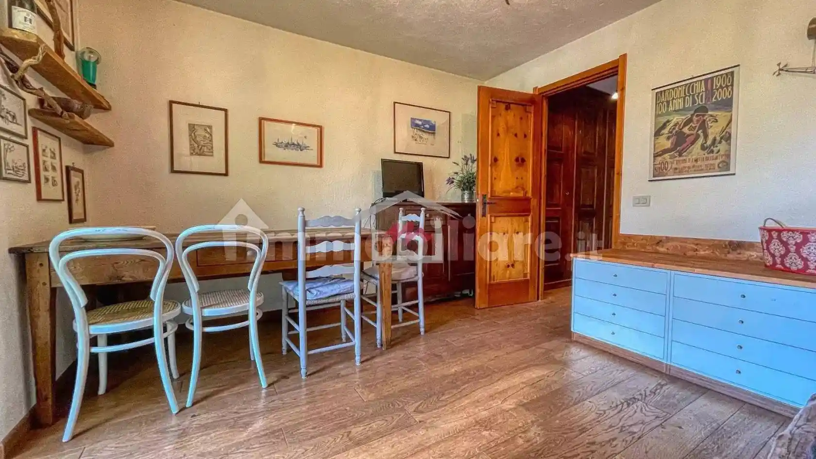 Appartamento in affitto a Bardonecchia