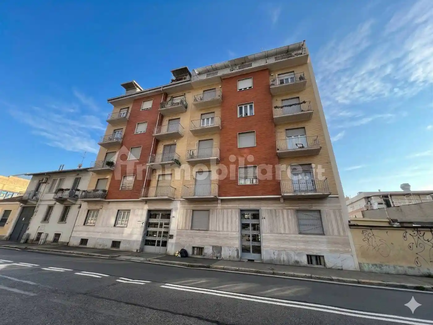 Appartamento in vendita a Torino