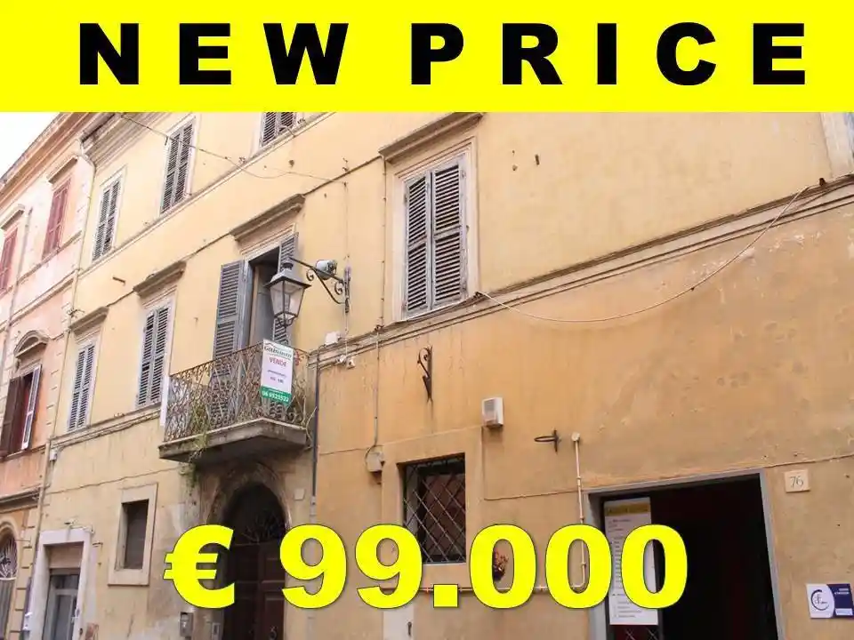 Appartamento in vendita a Palestrina