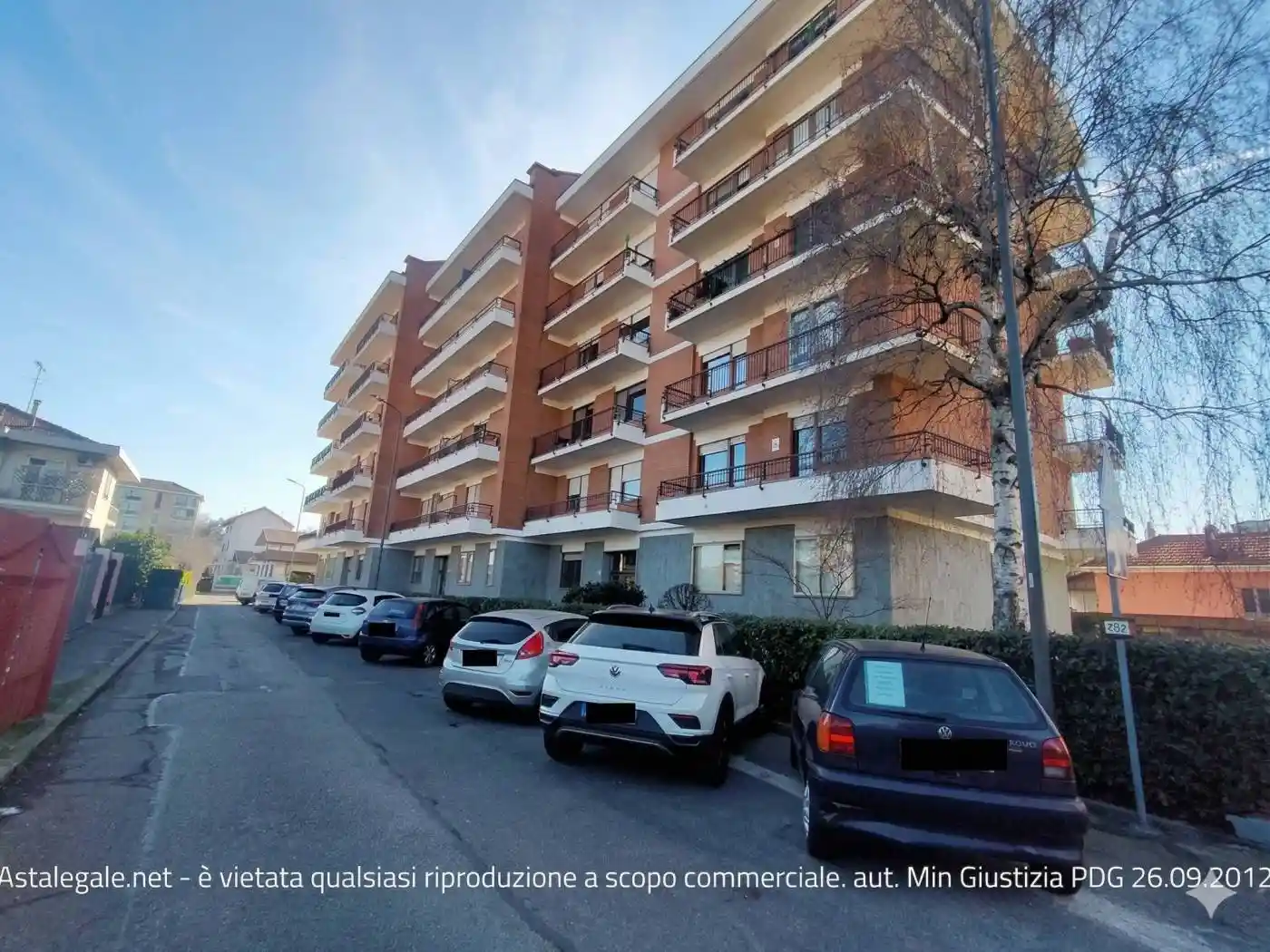 Appartamento in vendita a Rivoli