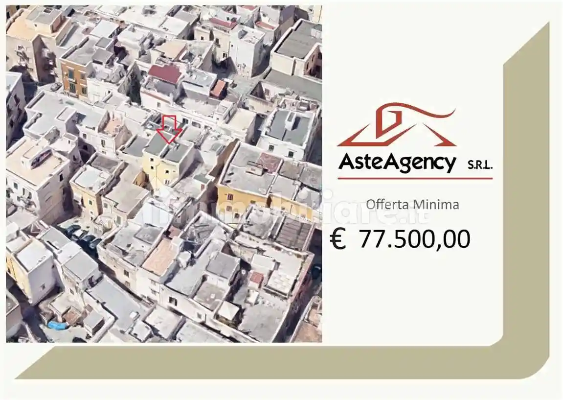 Appartamento in vendita a Trani