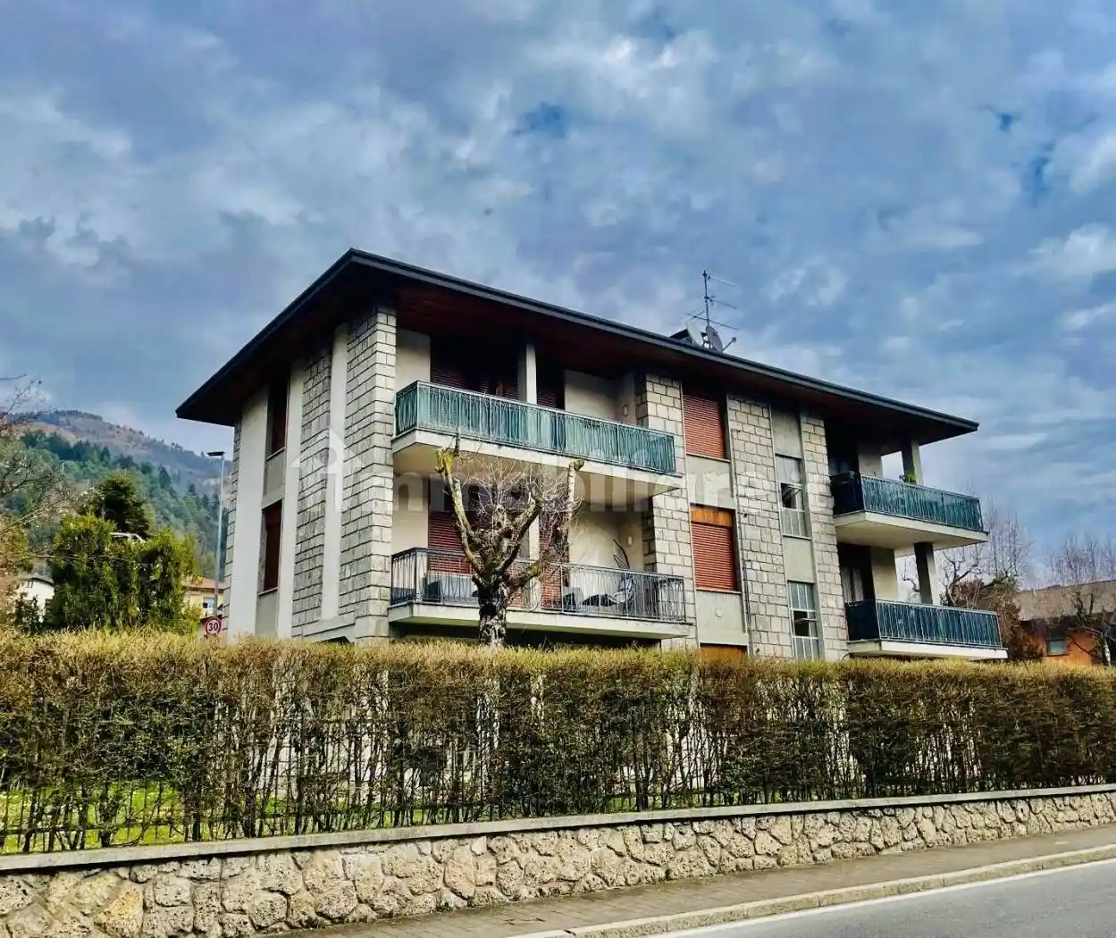 Appartamento in affitto a Clusone