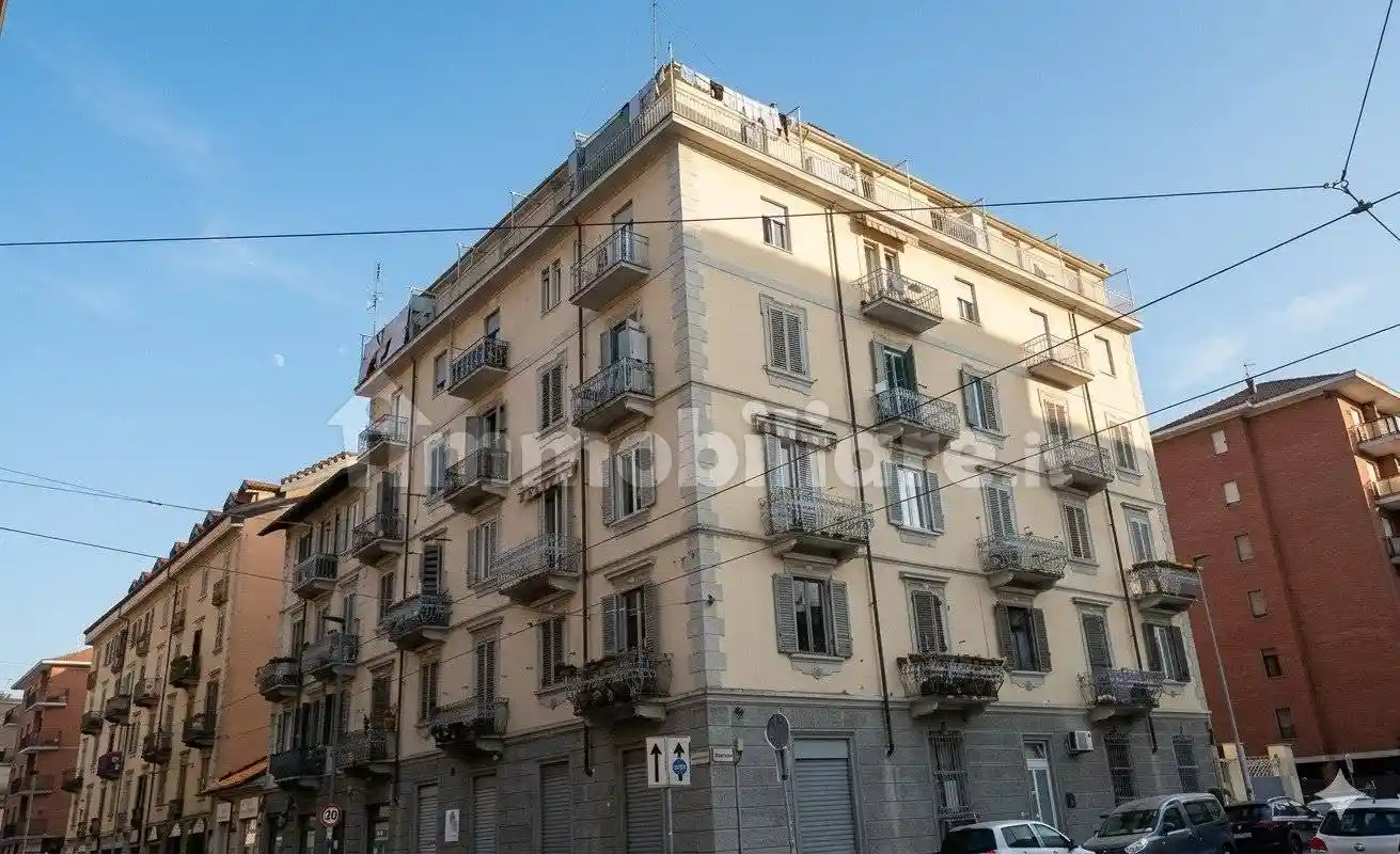 Appartamento in vendita a Torino