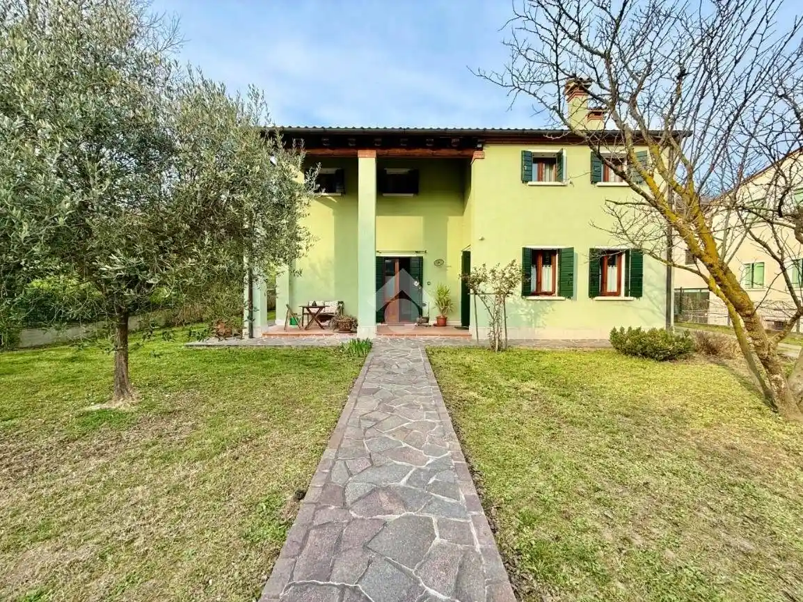 Villa in vendita a Cinto Euganeo