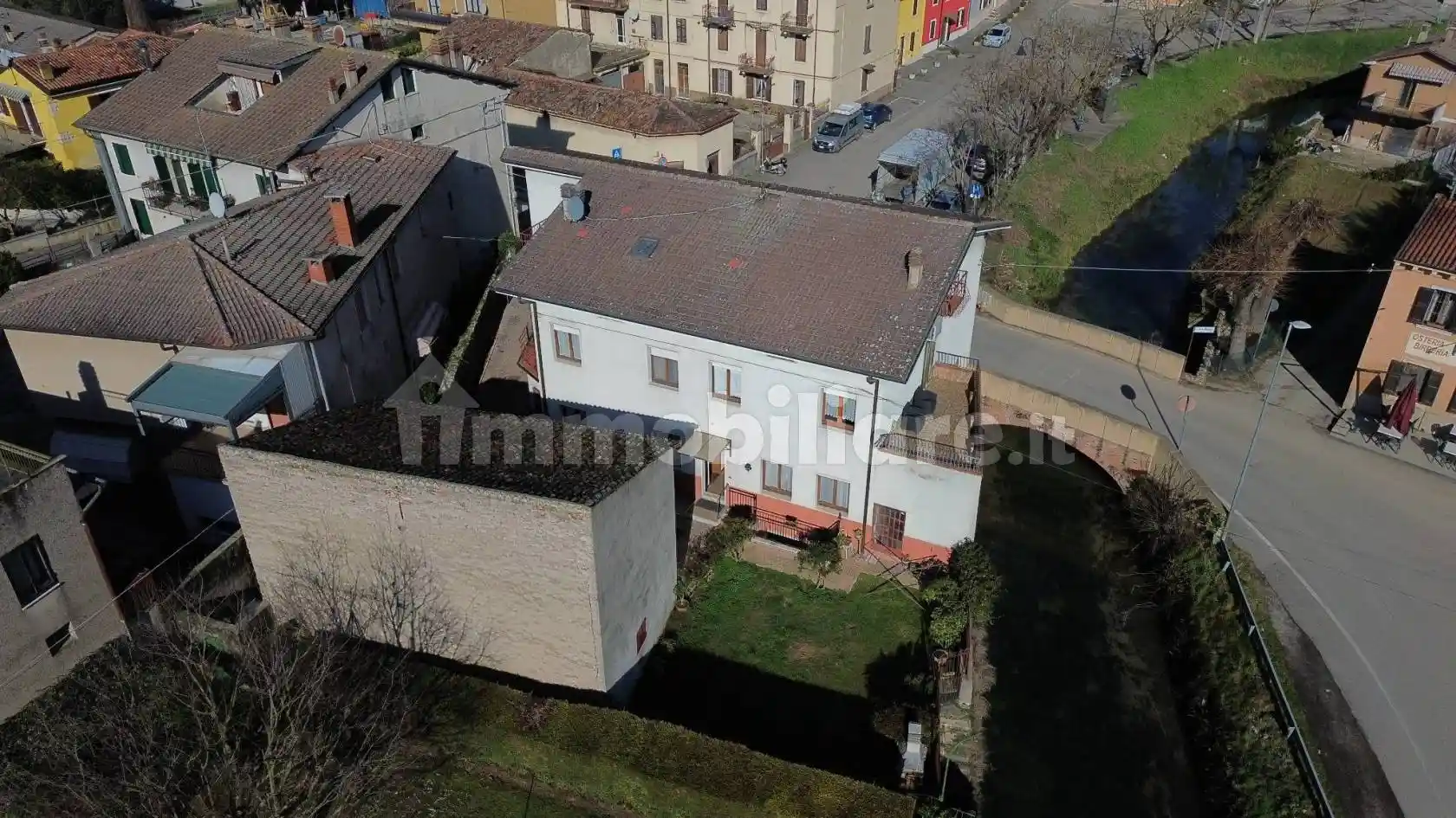Casa indipendente in vendita a San Martino Buon Albergo
