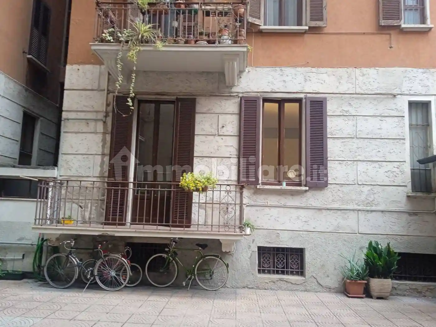 Appartamento in affitto a Milano