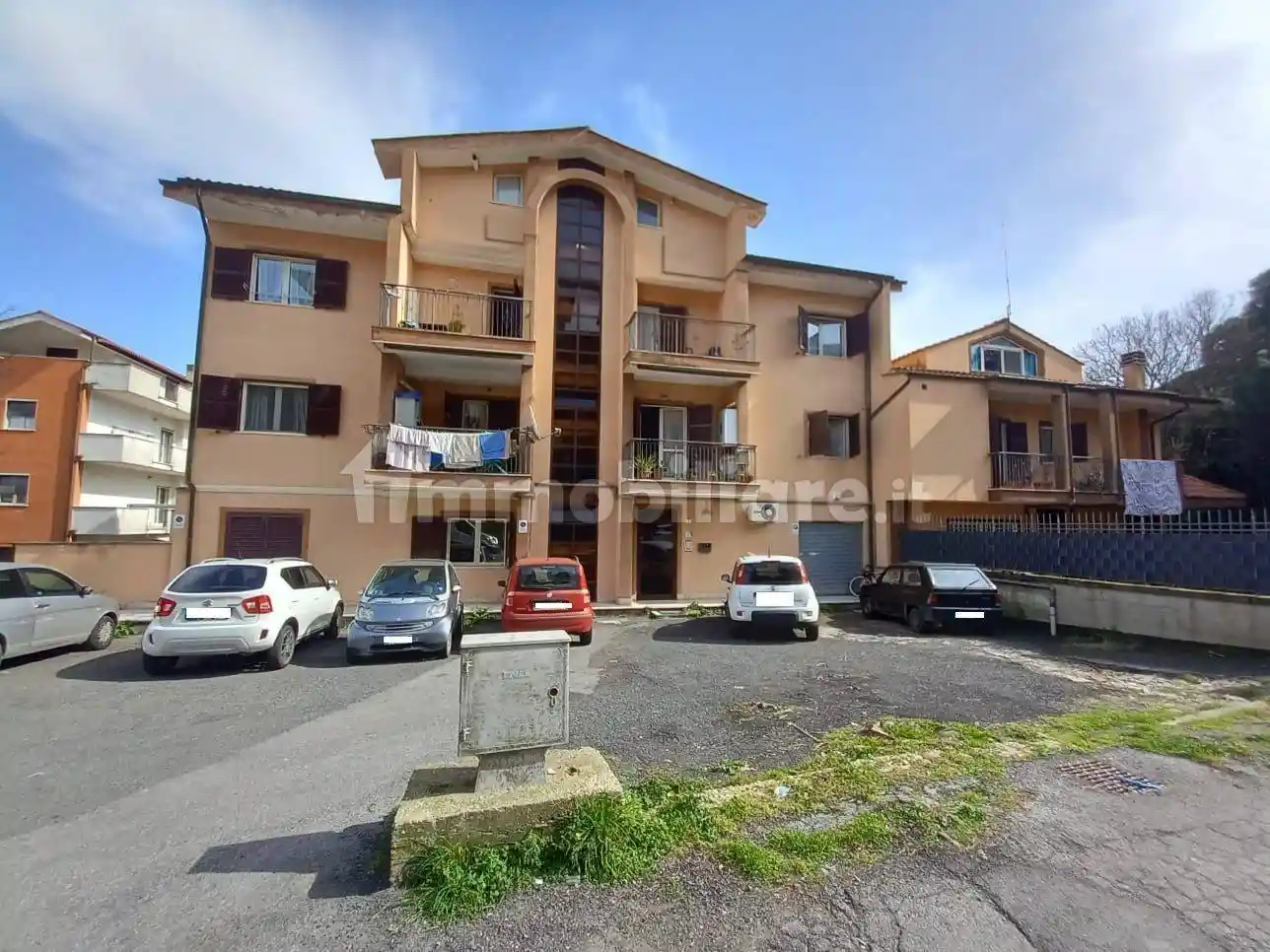 Appartamento in affitto a Bracciano