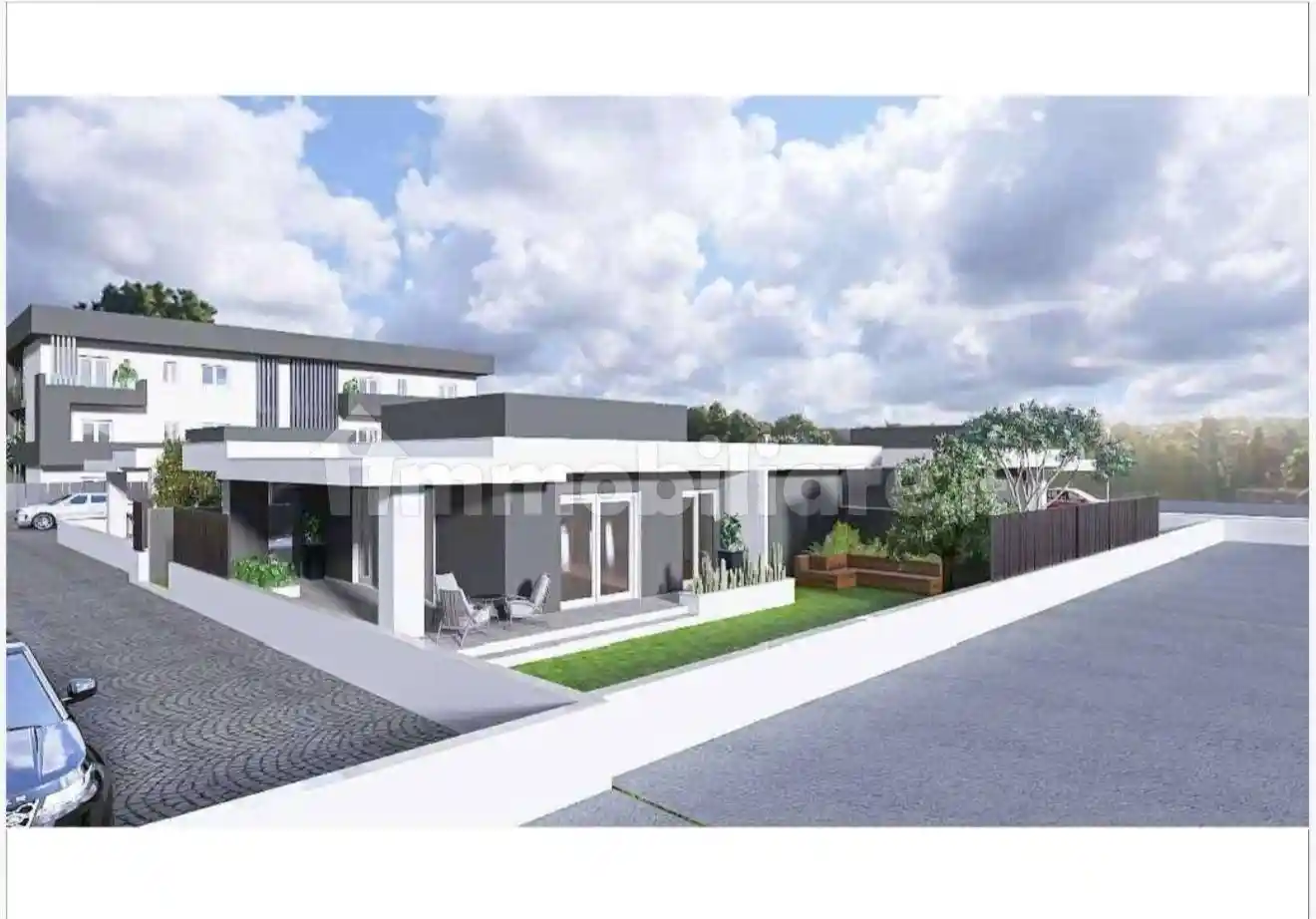 Villa in vendita a Cisterna di Latina