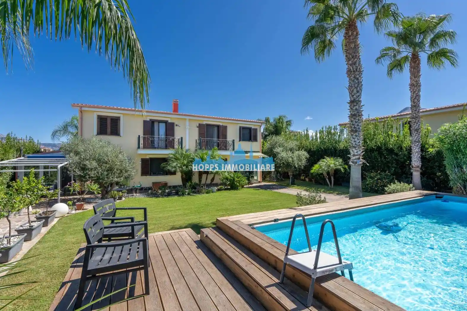 Villa in vendita a Carini