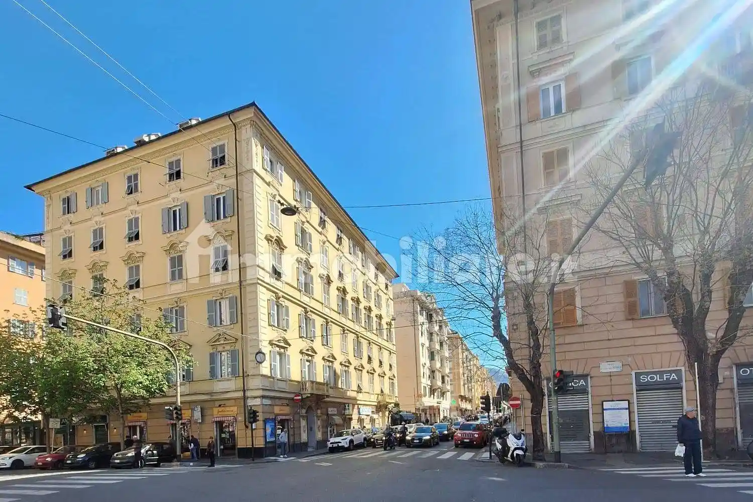 Appartamento in vendita a Genova