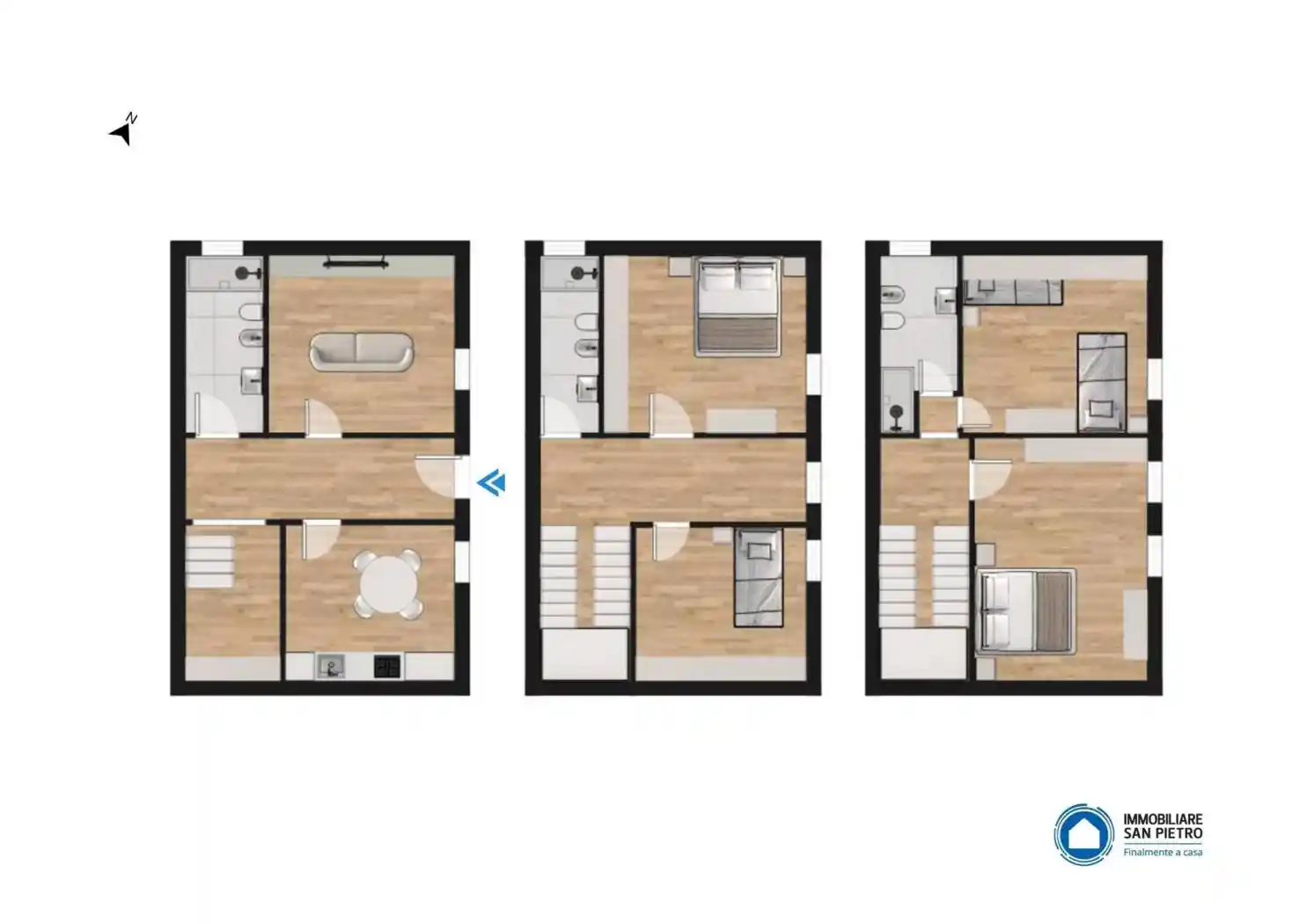 Casa indipendente in vendita a Crevalcore