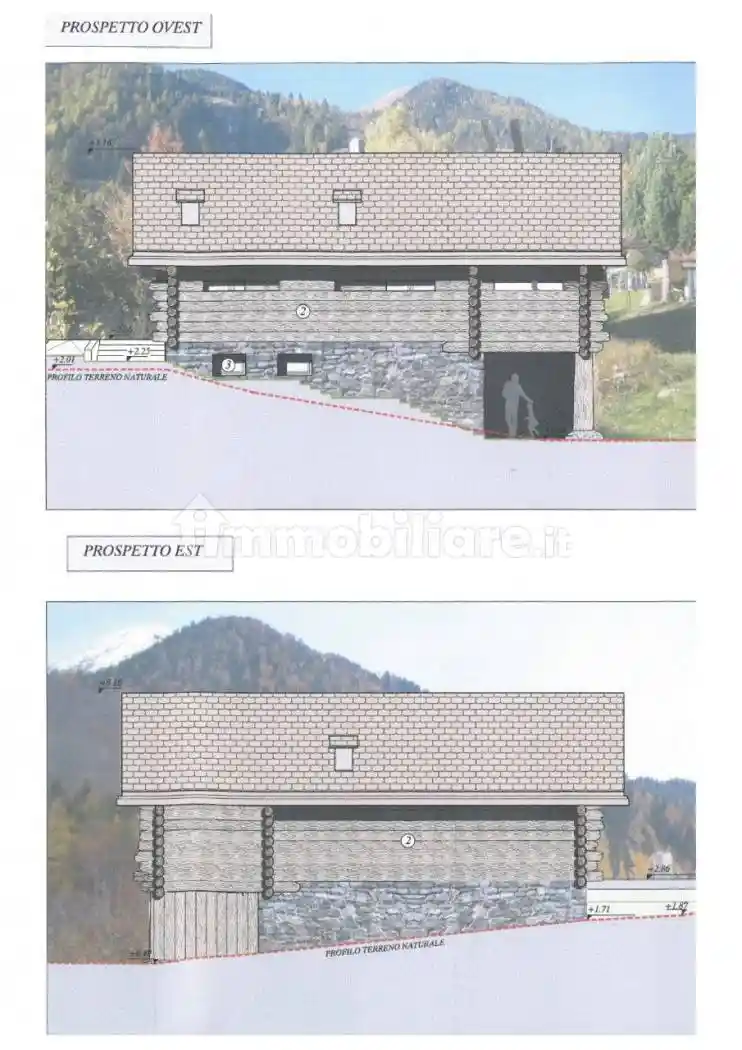 Casa indipendente in vendita a Pinzolo
