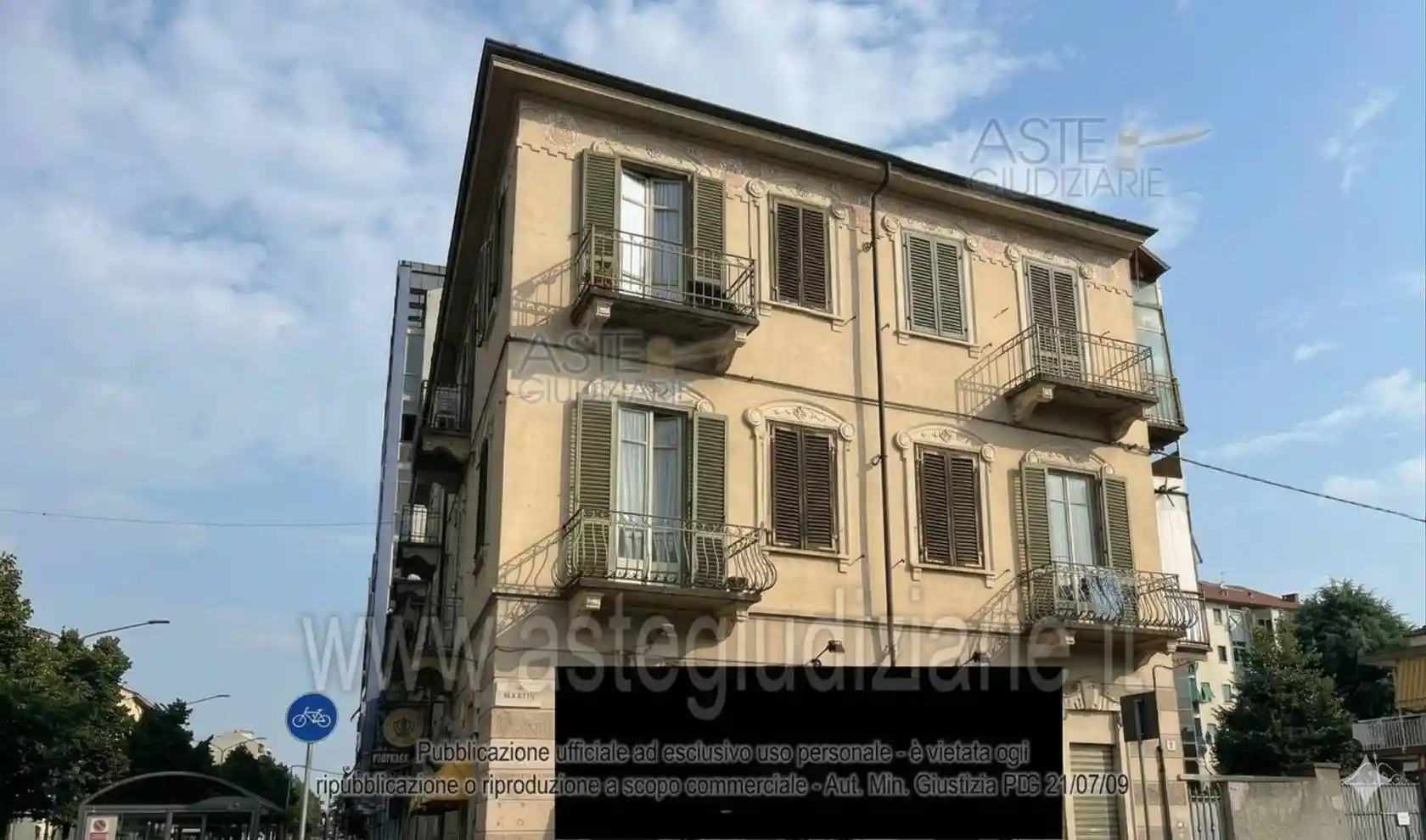 Appartamento in vendita a Torino