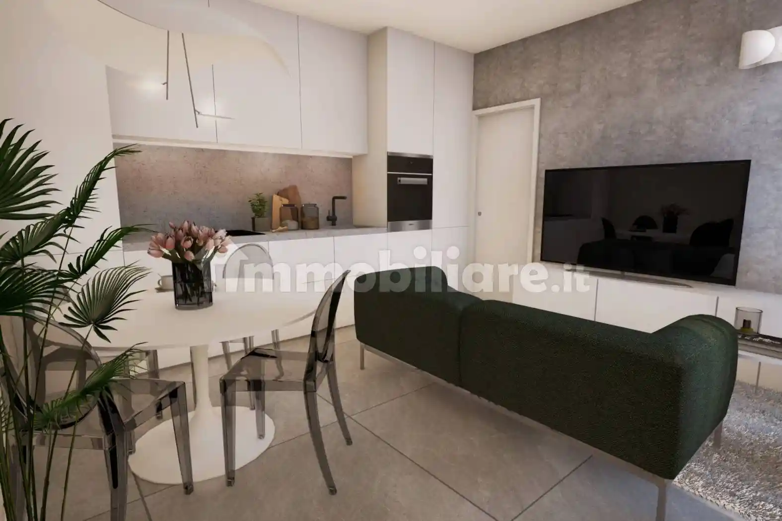 Appartamento in vendita a San Zeno Naviglio