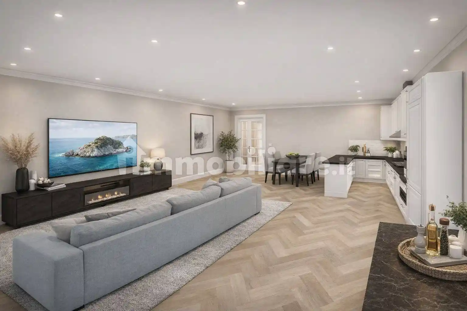 Appartamento in vendita a Carpenedolo