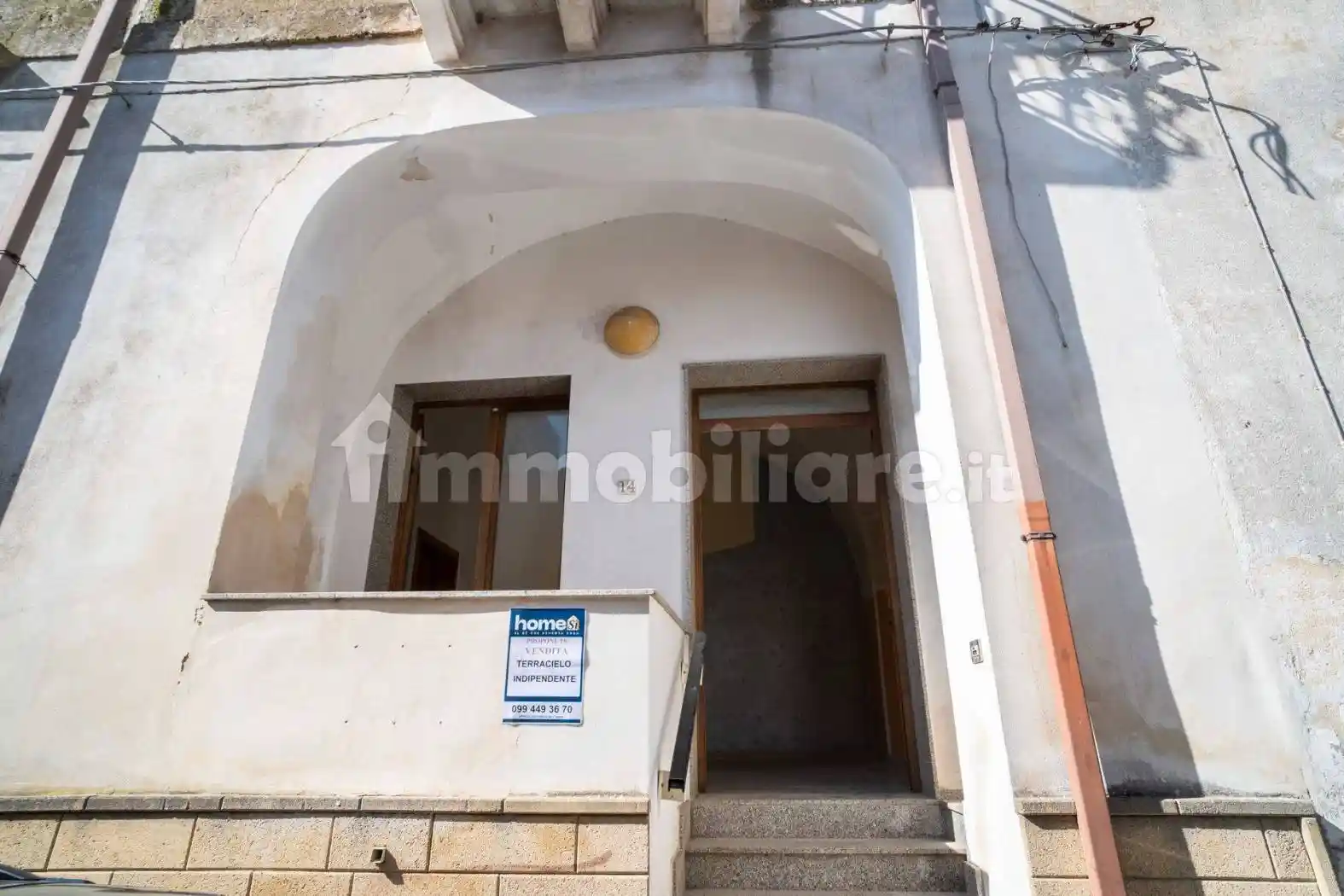 Casa indipendente in vendita a Fragagnano