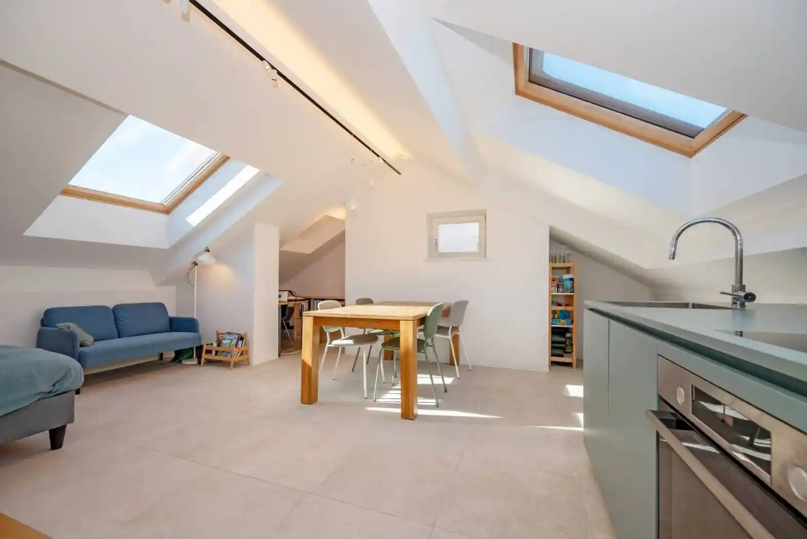 Attico - Mansarda in vendita a Bressanone