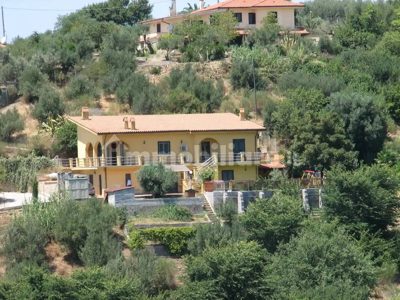 Villa in vendita a Grottaferrata