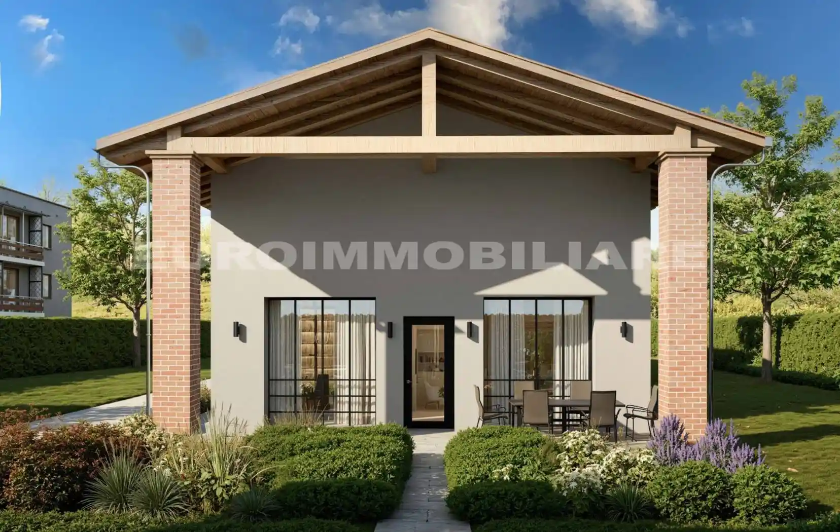 Villa in vendita a Gussago