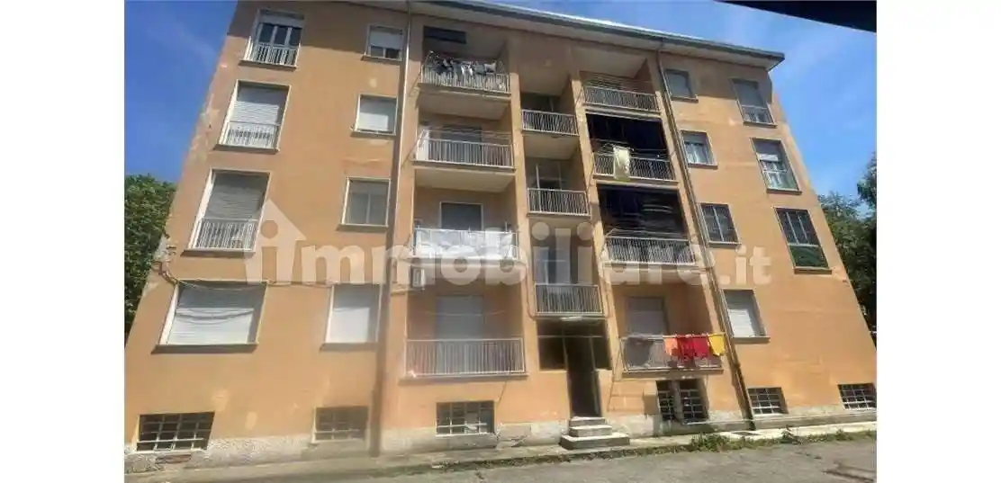 Appartamento in vendita a Limbiate