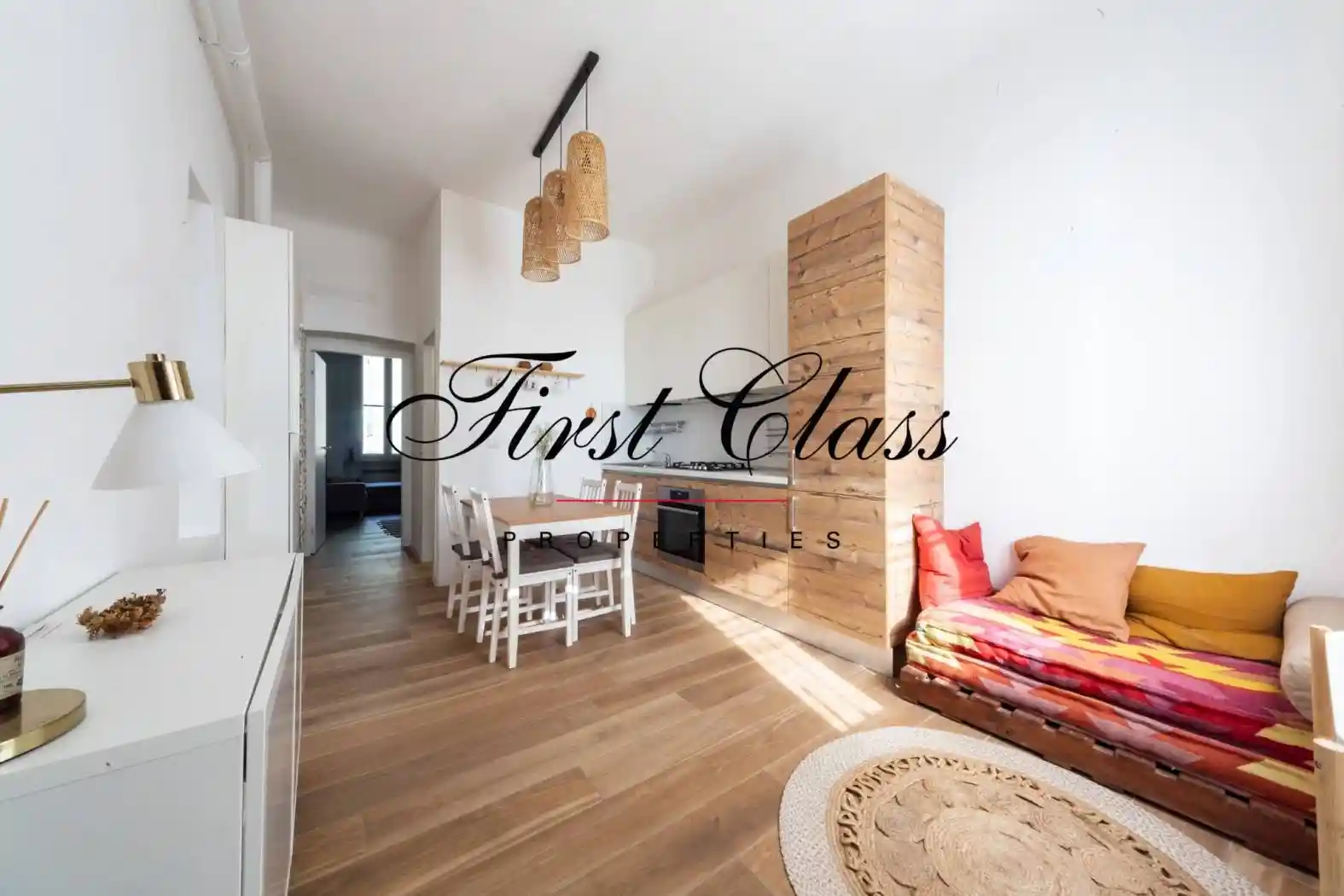 Appartamento in affitto a Milano