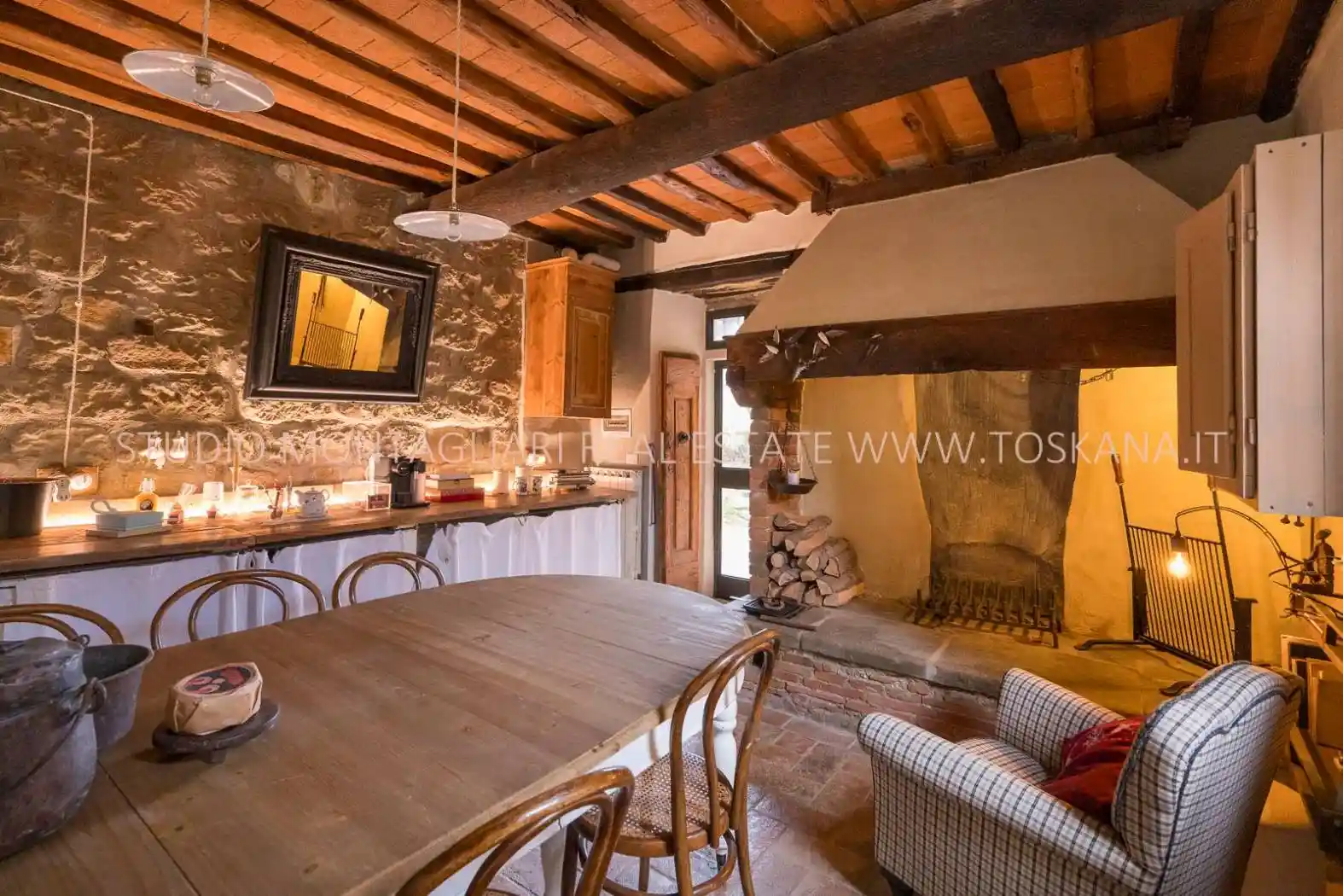 Rustico - Casale in vendita a Greve in Chianti