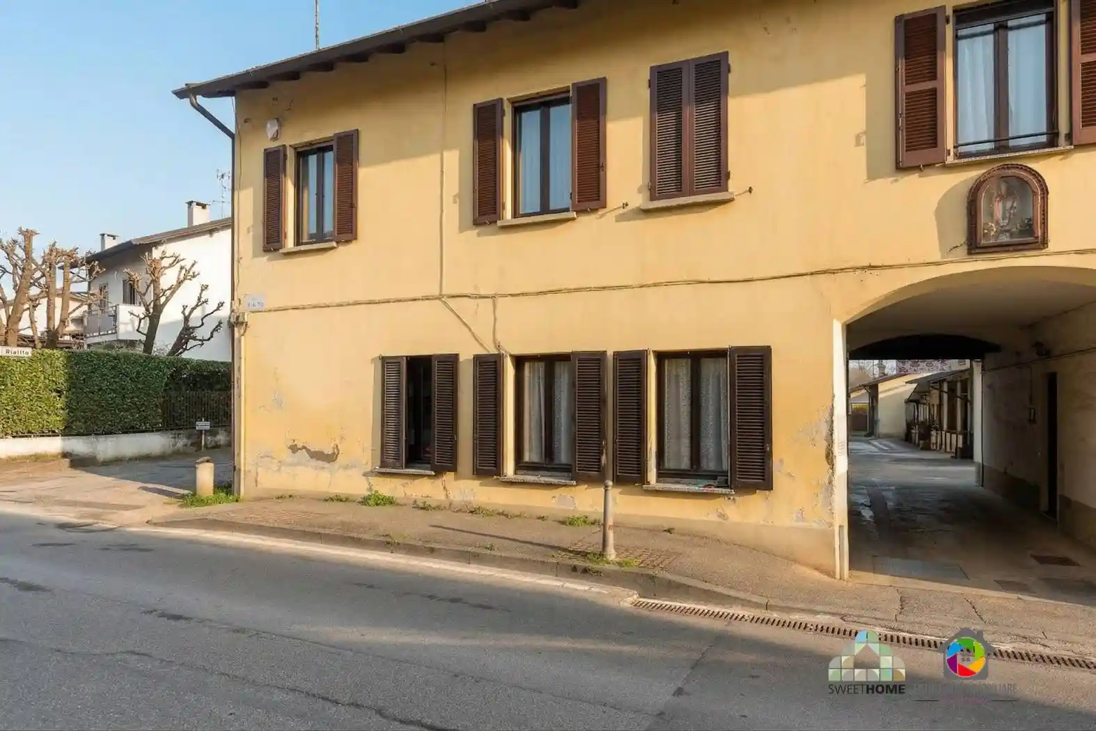 Appartamento in vendita a Biassono