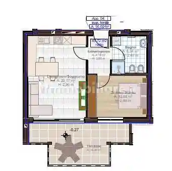 Appartamento - foto 2