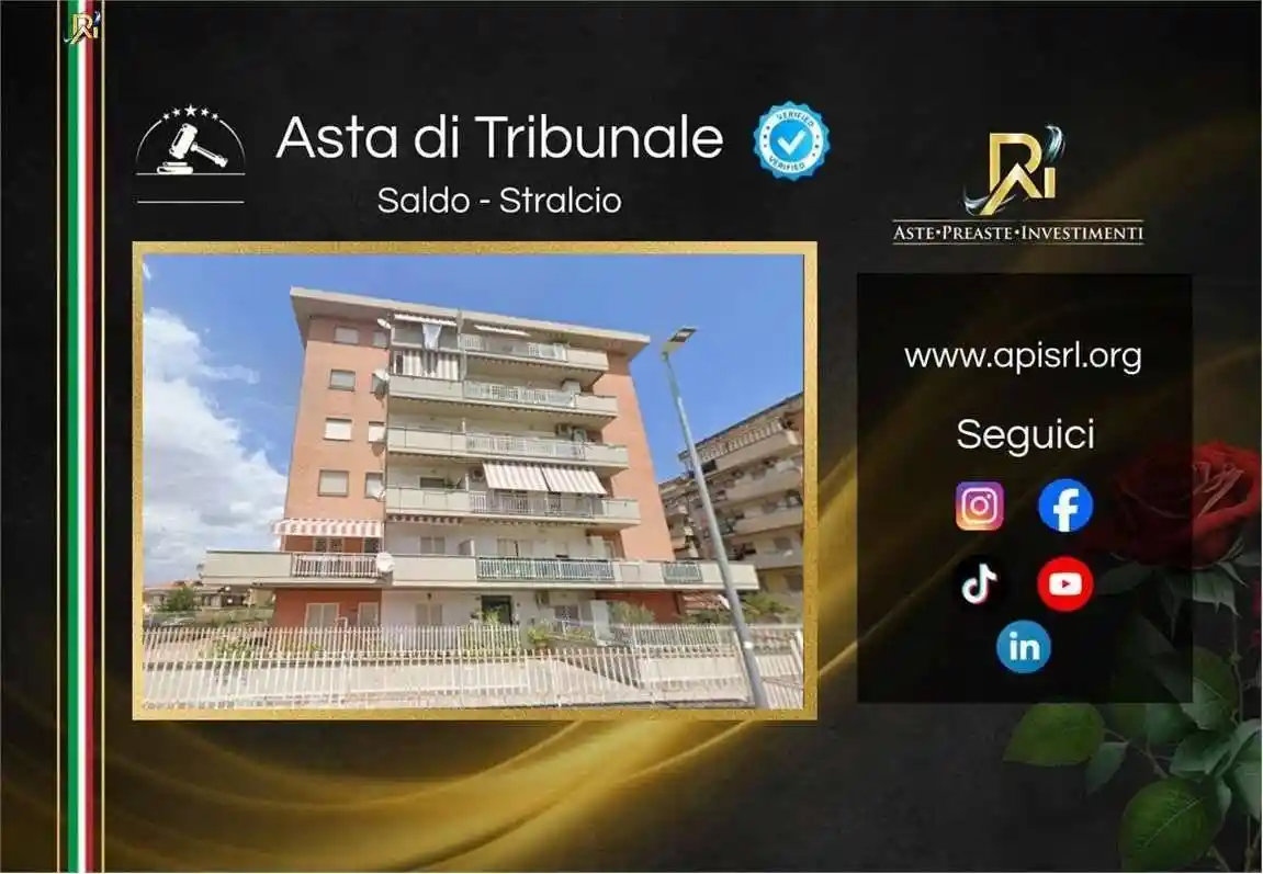 Appartamento in vendita a Colleferro