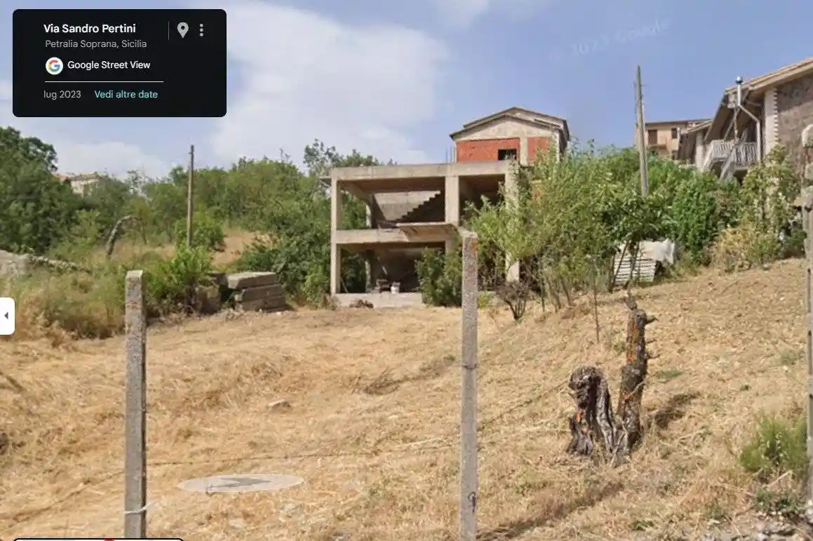 Villa in vendita a Petralia Soprana