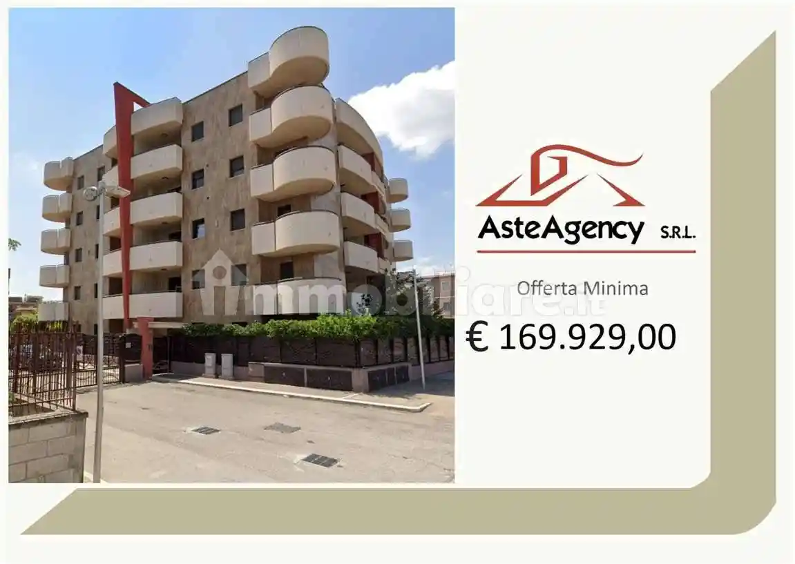 Appartamento in vendita a Foggia