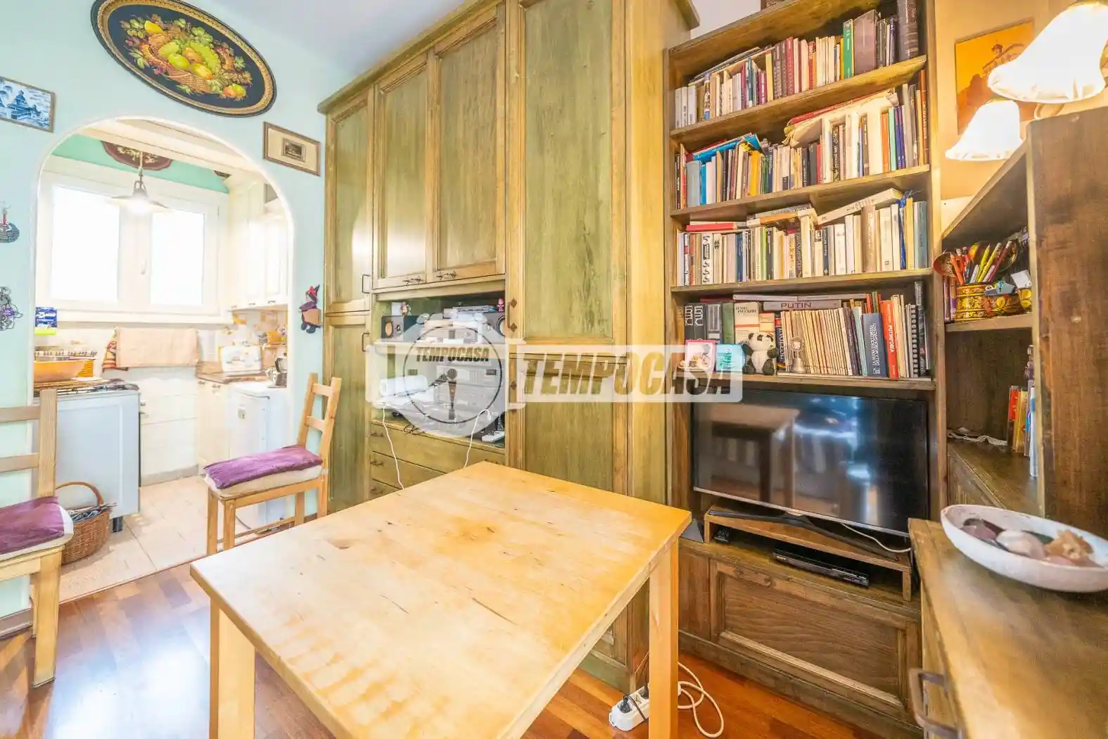 Appartamento in vendita a Roma