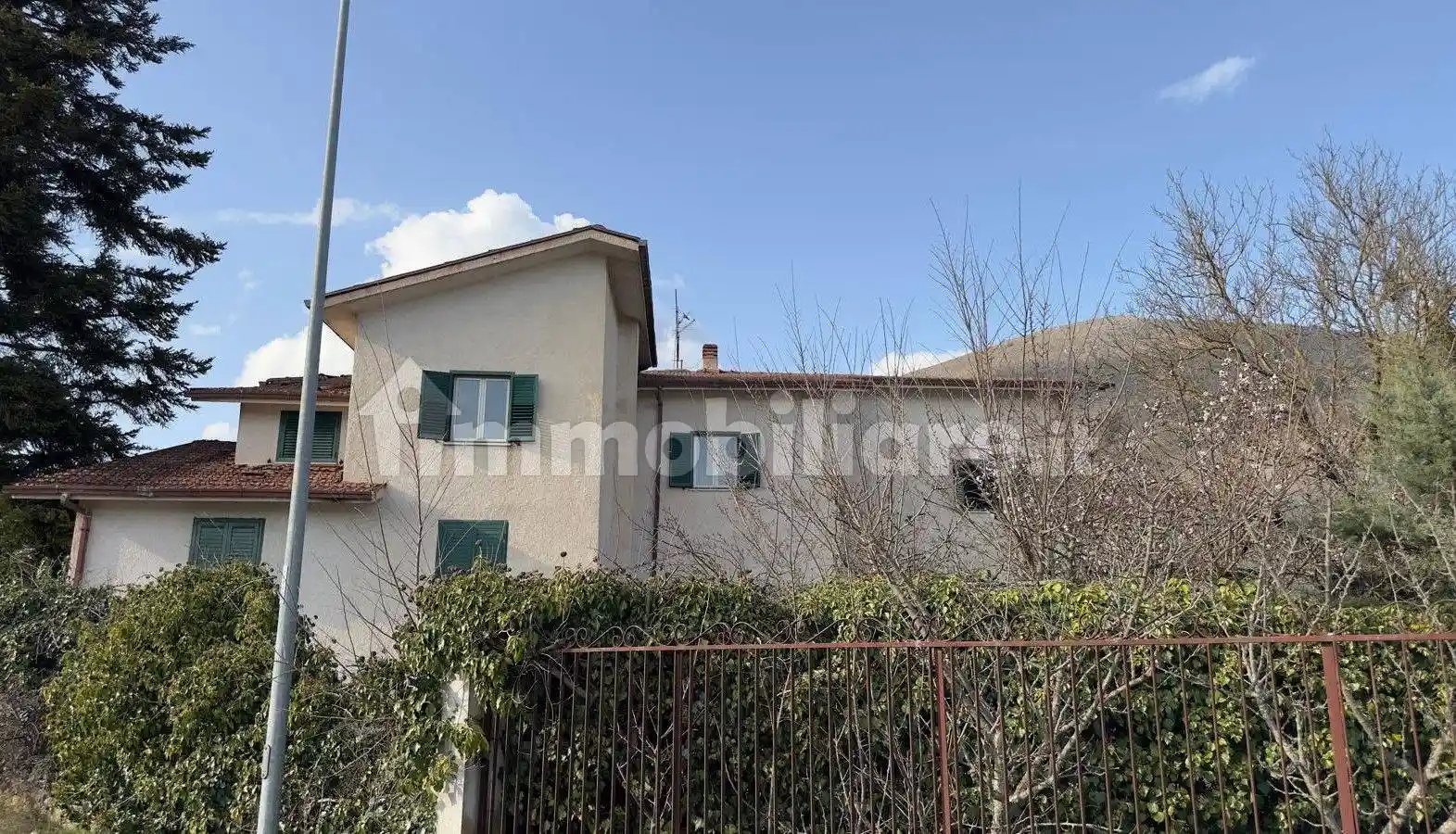 Villa in vendita a Scurcola Marsicana