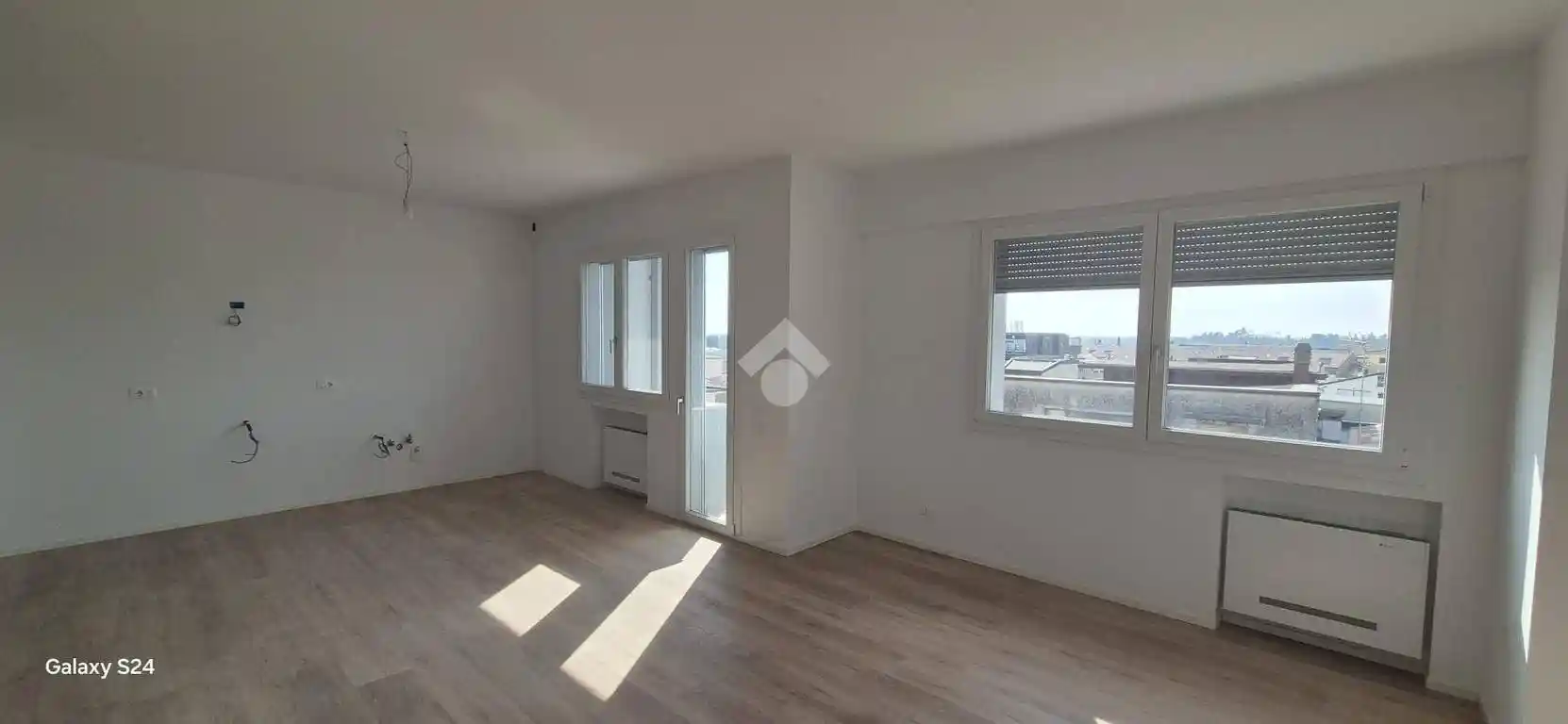 Attico - Mansarda in affitto a Montebelluna