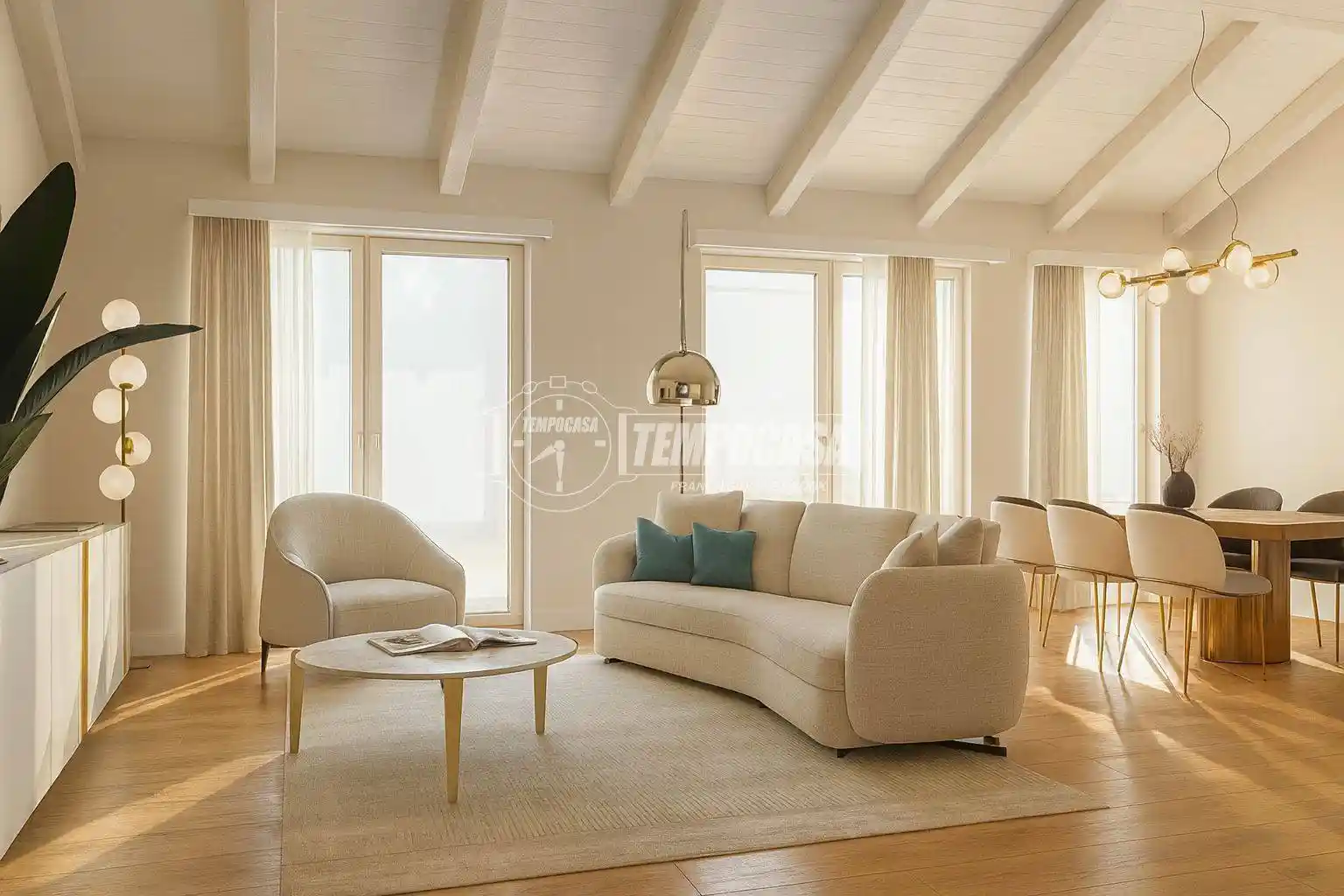 Appartamento in vendita a Torino