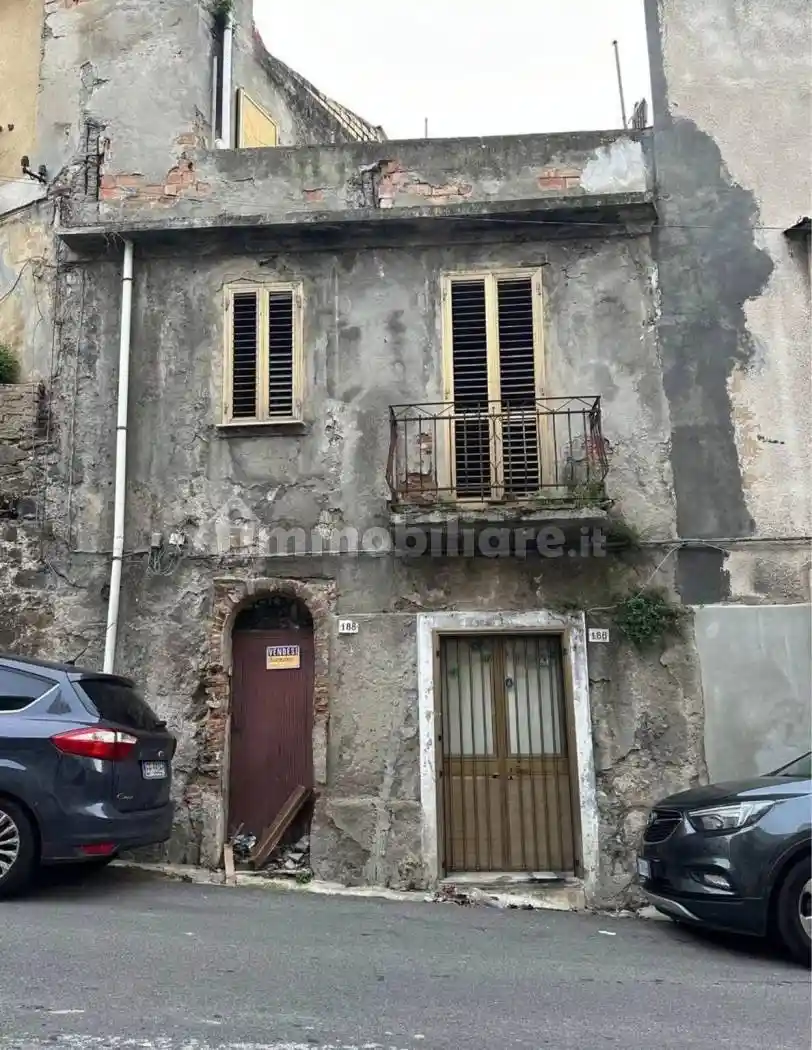 Rustico - Casale in vendita a Bagnara Calabra