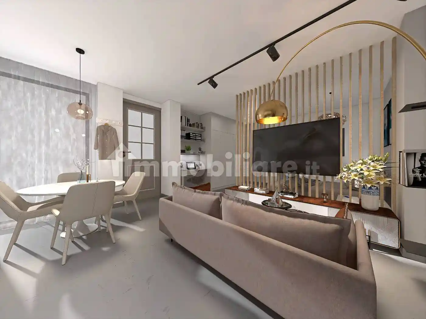 Appartamento in vendita a Monza