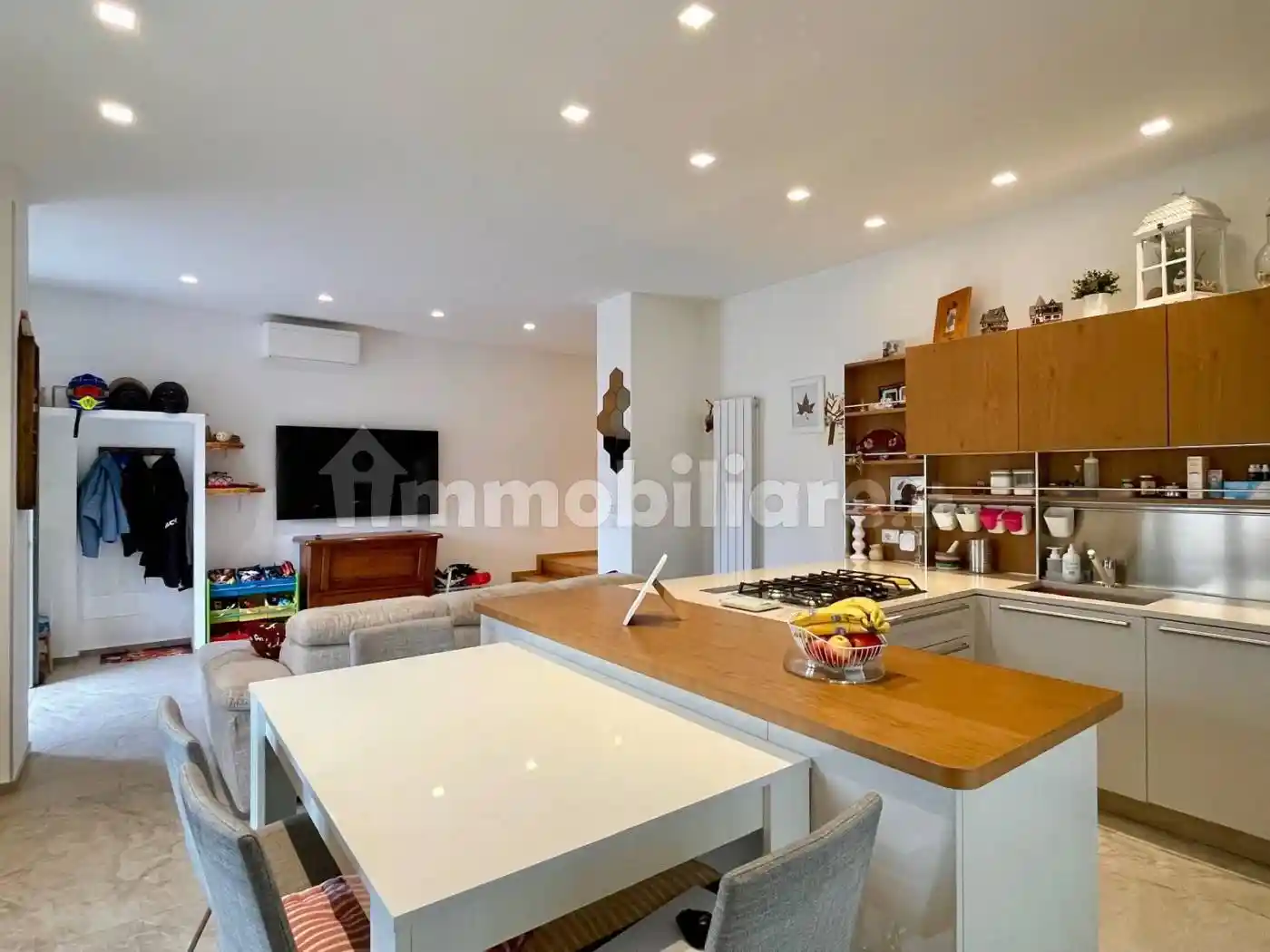 Appartamento in vendita a Nembro