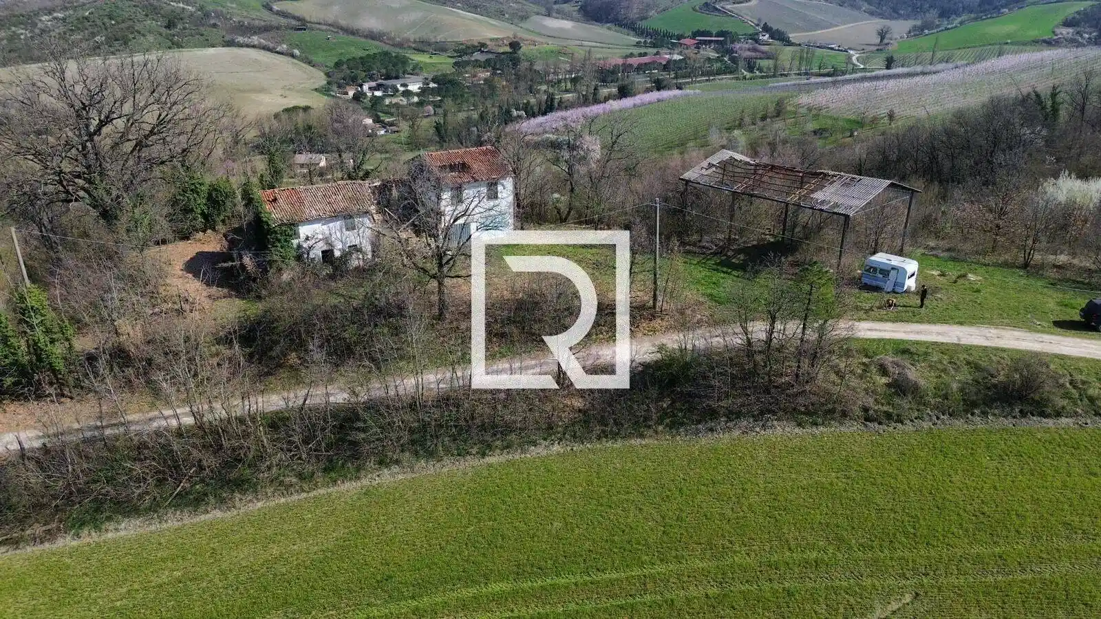 Rustico - Casale in vendita a Bertinoro