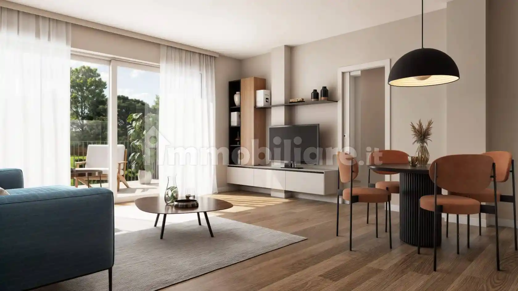 Appartamento in vendita a Lissone