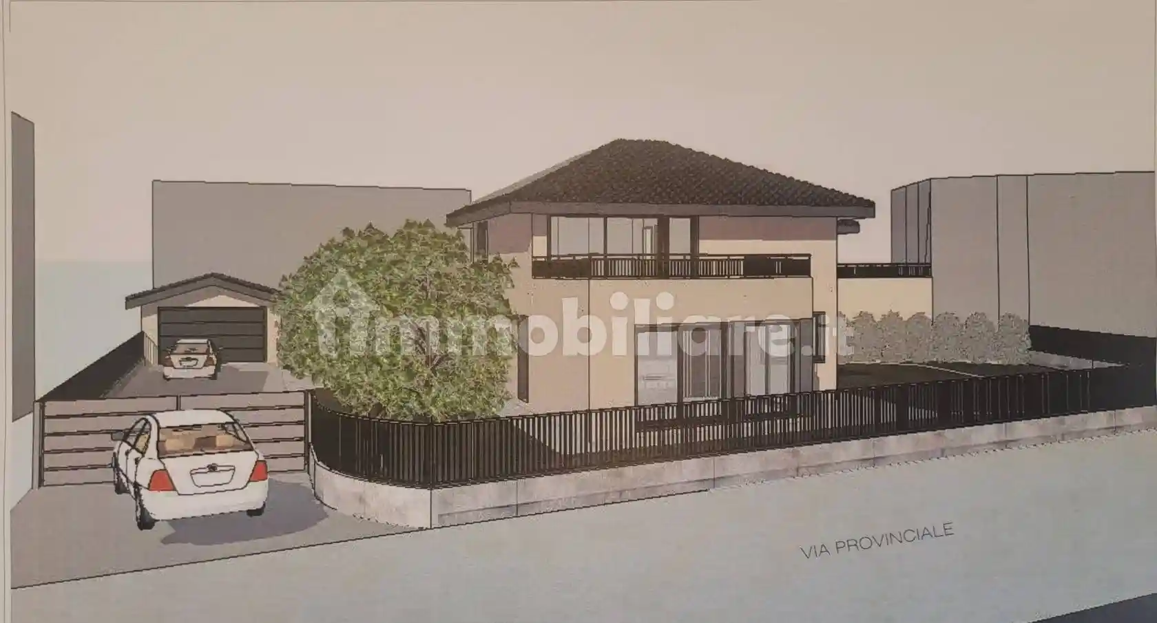 Villa in vendita a Bee