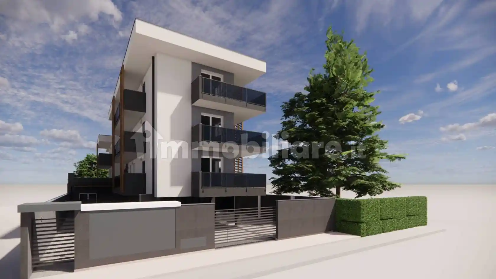 Progetto in vendita a Lissone