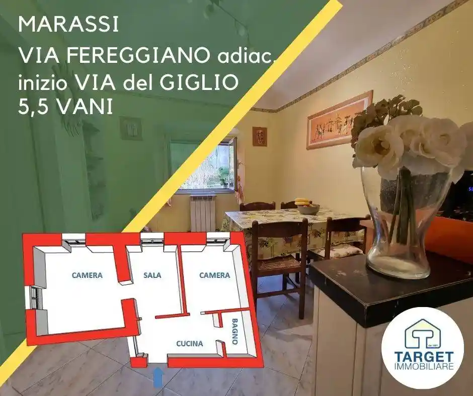 Appartamento in vendita a Genova