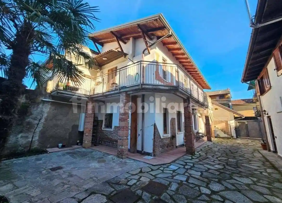 Appartamento in vendita a Pogliano Milanese