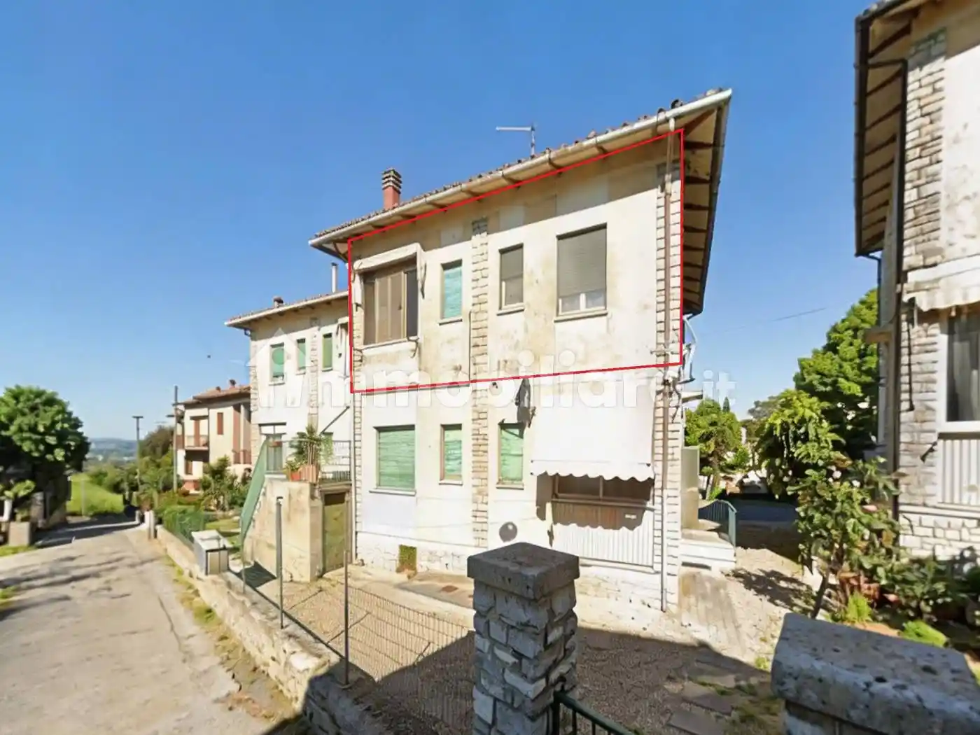 Attico - Mansarda in vendita a Cortona